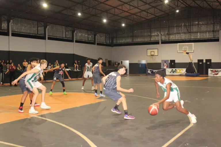 ACB domina Cascavel no segundo tempo e garante primeiro triunfo no Estadual Sub-17