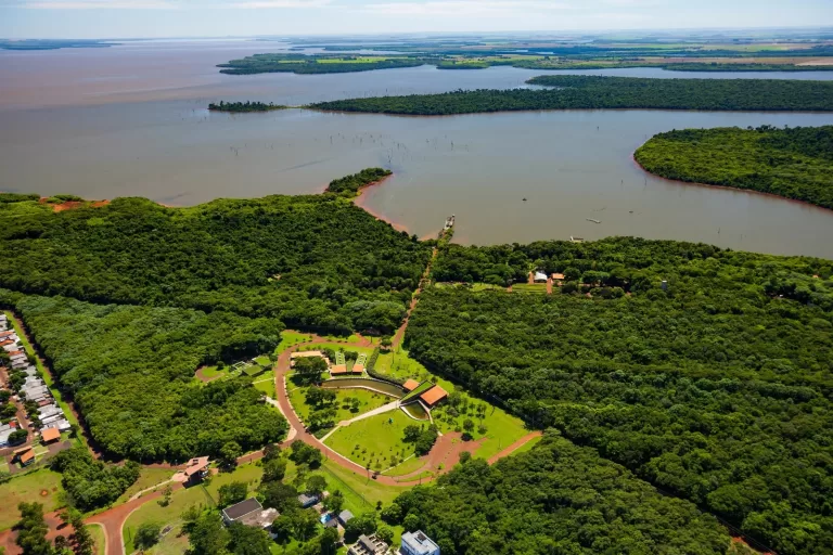 No Dia da Terra, Itaipu destaca ações educacionais do Refúgio Bela Vista