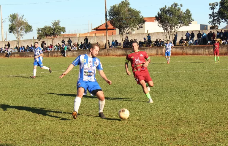 Três jogos abrem o Municipal de Futebol Amador neste final de semana