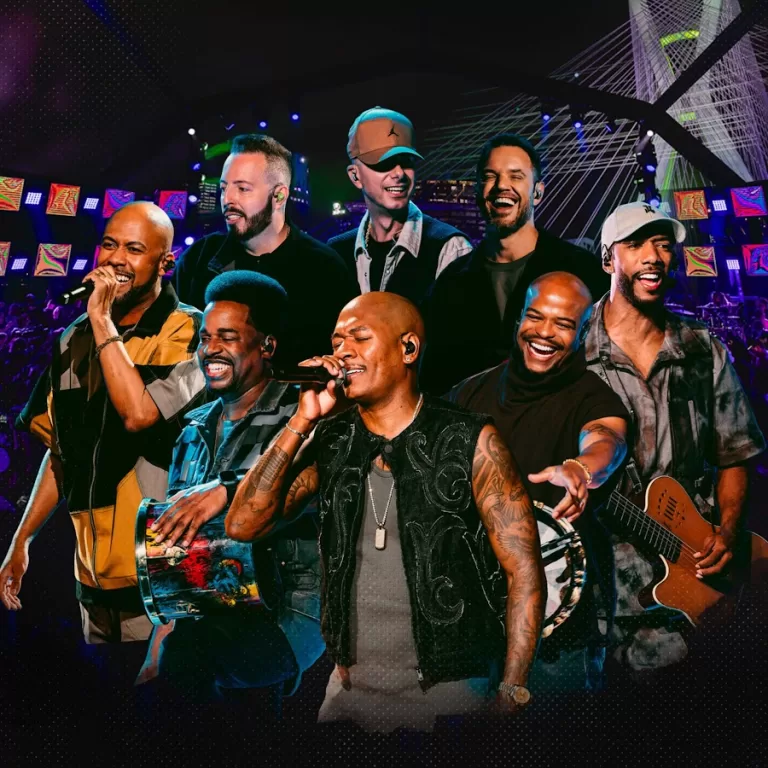 Turma do Pagode é mais uma atração confirmada na Expo Rondon 2025