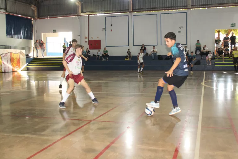 Copa Karl Schmidt de Futsal tem rodada de abertura com 27 gols