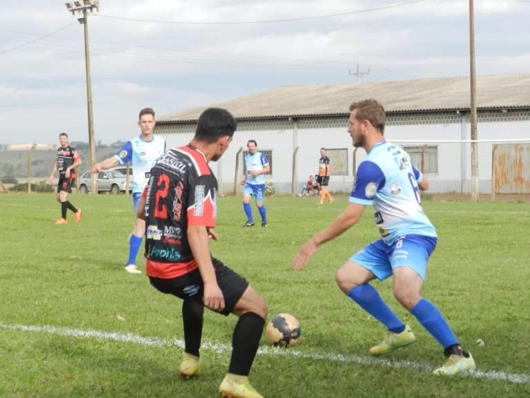 Com sete times na disputa, Municipal de Futebol Amador – Copa Sicoob já tem data marcada