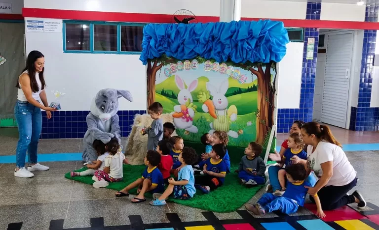 Voluntários da Itaipu superam expectativas na Campanha de Páscoa