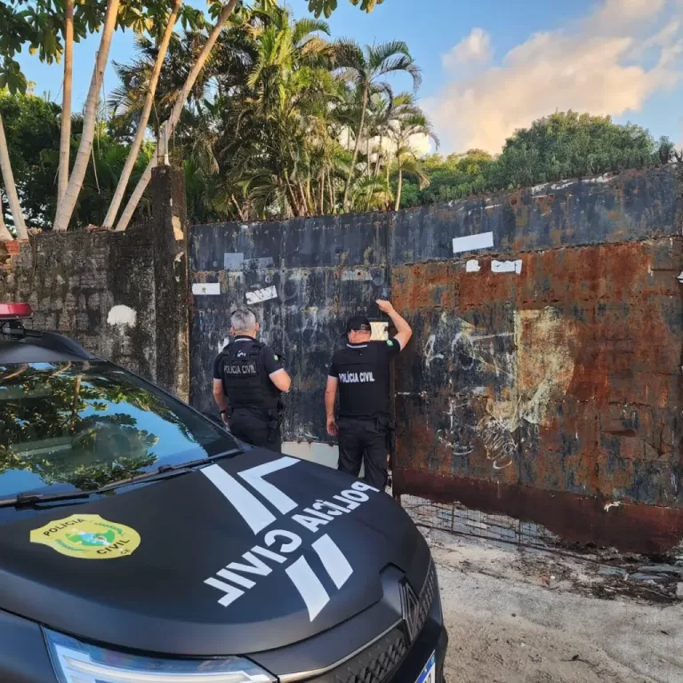 Megaoperação em 9 Estados apura desvio R$ 3 milhões de cinco municípios do Paraná