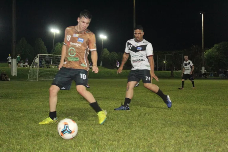 Última rodada da Copa Amizade/AABB de Futebol Sete tem início com 20 gols