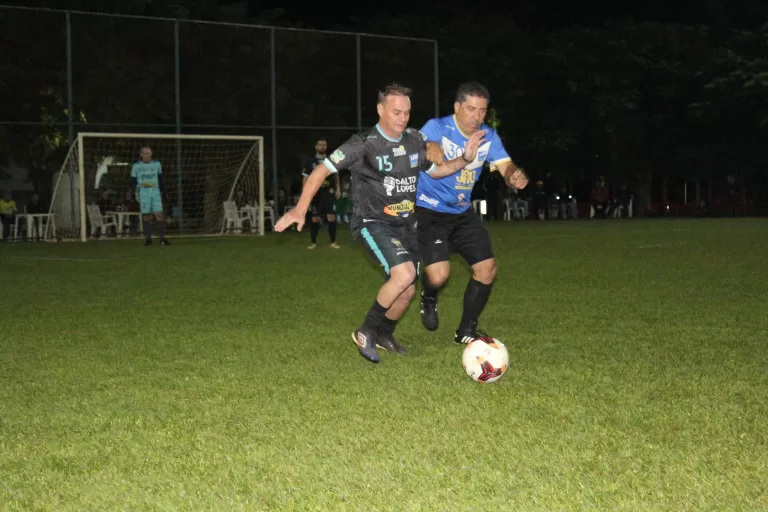 Copa Amizade/AABB/Jaclani de Futebol Sete define mais dois semifinalistas