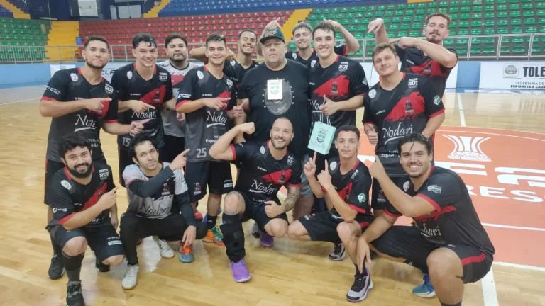 Pref. Marechal Rondon/Rui Barbosa se reabilita no Paranaense Série Bronze de Handebol