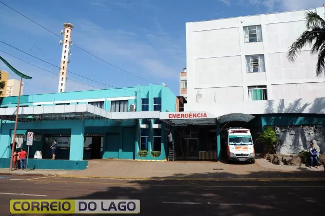 Morre mulher baleada na cabeça pelo marido em Santa Helena