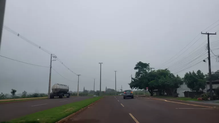 Possibilidade de temporais avança em direção ao Noroeste e Oeste do Paraná; Marechal está na lista