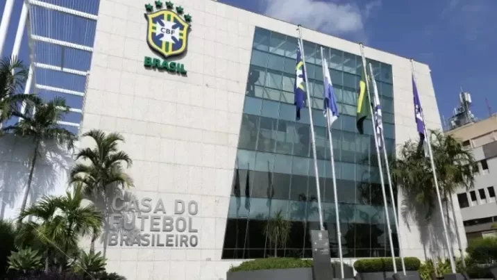 CBF define confrontos das oitavas de final da Copa do Brasil 2025