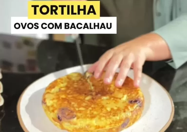 Instituto Ovos Brasil e chef Jajá se unem em receita especial de Páscoa com ovos e bacalhau