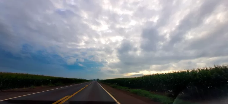 Sexta-feira com previsão de 3,6 milímetros de chuva e máxima de 20ºC em Marechal Rondon