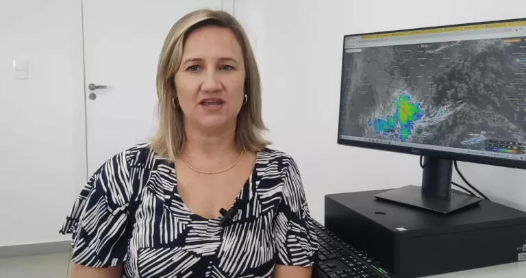 Climatologista pede calma diante do alarde de tempo severo: “Vamos ficar atentos, mas não desesperados”