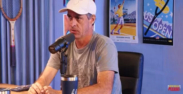 Meligeni faz alerta sobre a má fase do tenista Thiago Wild