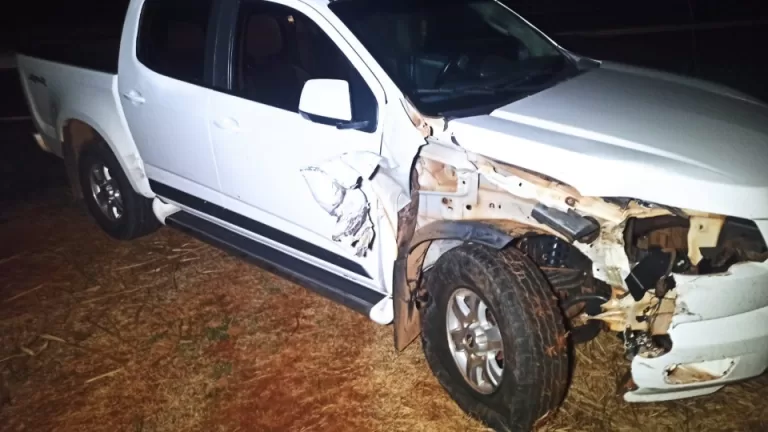 Motociclista morre em acidente na PR-585 entre Toledo e São Pedro do Iguaçu