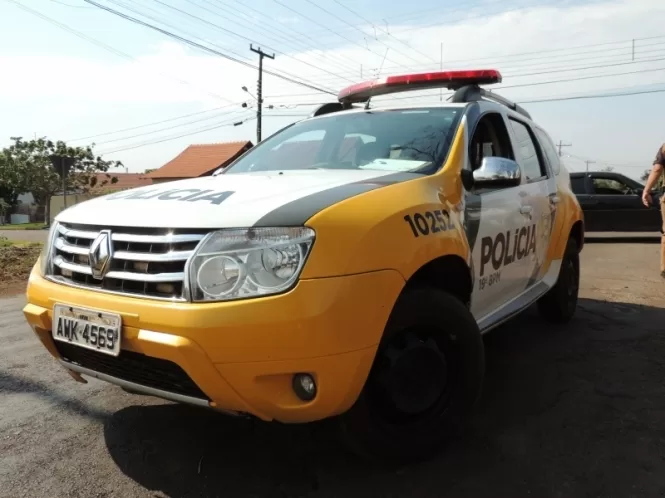 Homem é flagrado com droga e sem habilitação em Toledo