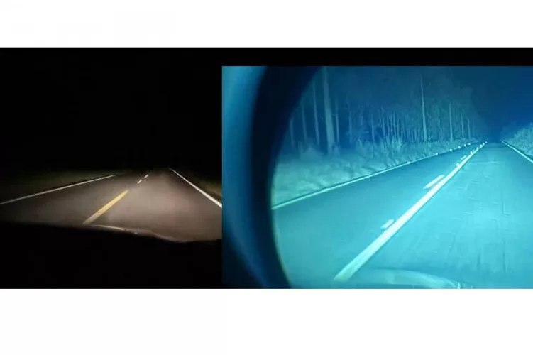 PCPR usa óculos de visão noturna para encontrar adolescente desaparecido