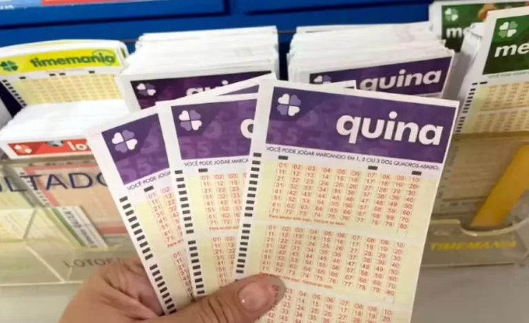 Aposta de município do Oeste do Paraná fatura R$ 16 milhões na quina; confira as dezenas