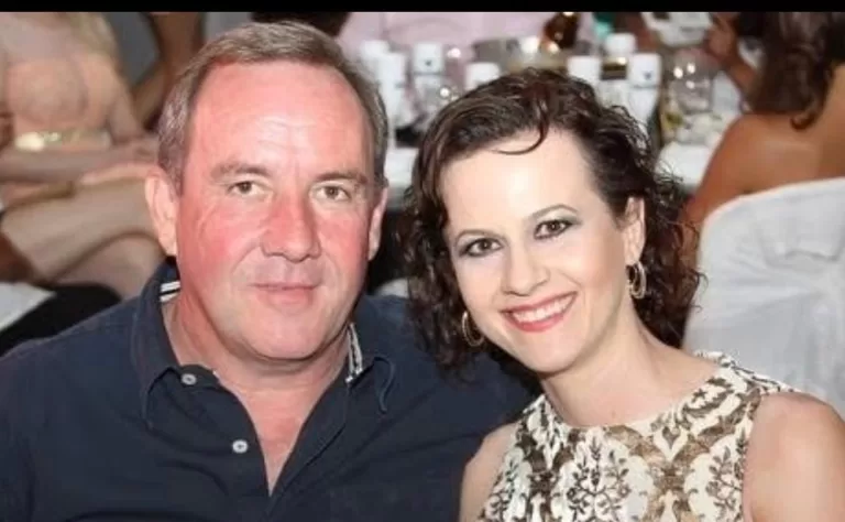 Ivandro Bona e Andrea Block serão velados a partir das 21 horas desta terça-feira em Marechal Rondon