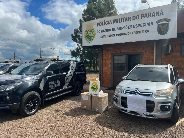 Jovem de tornozeleira é preso em Marechal Rondon com 54 quilos de cocaína