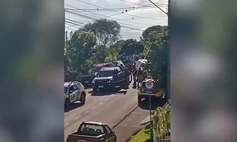 Pai que esfaqueou filha de três anos é preso no Sudoeste do Paraná