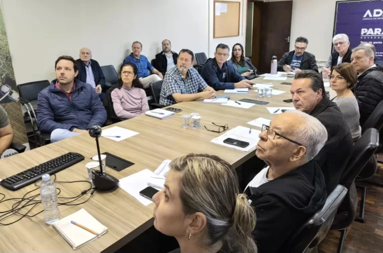 Estado apresenta a lideranças qualidade sanitária para evitar a chegada da gripe aviária