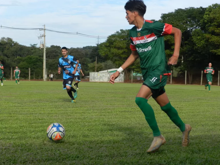 Assemar, Aimoré e AABB vencem na 2ª rodada do Amador
