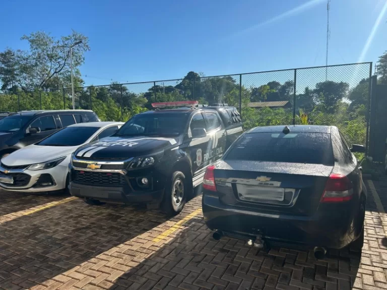 Mega operação contra o tráfico em vários Estados cumpre mandados em Guaíra