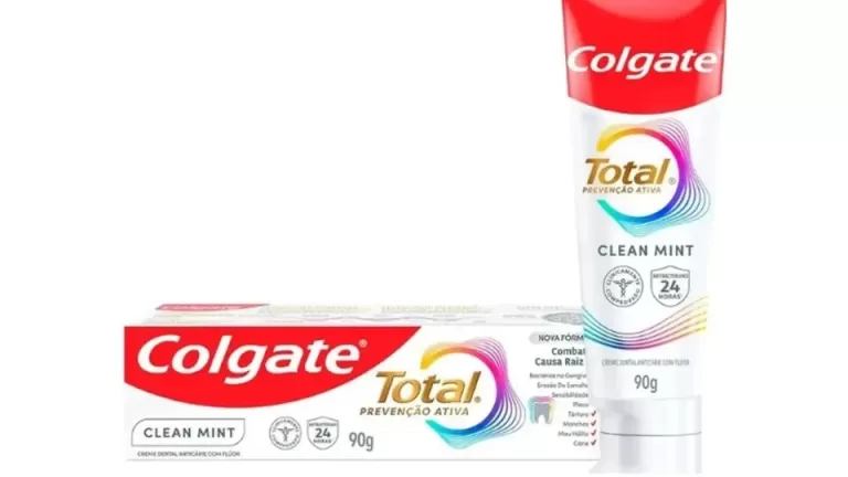 Anvisa volta a interditar pasta dental da Colgate