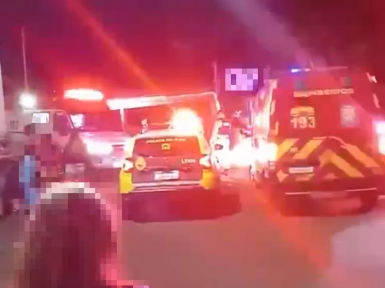 Briga com facão deixa mulheres feridas em Toledo; outra acaba presa