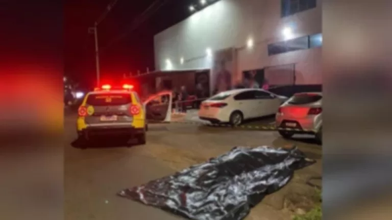 Jovem de 19 anos é morto a tiros em Medianeira