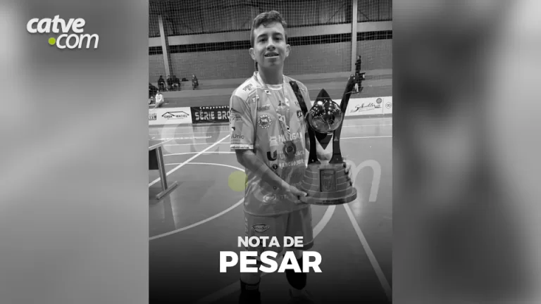 Jovem vítima de assassinato em Medianeira era goleiro do AFI Itaipulândia/Uniguaçu