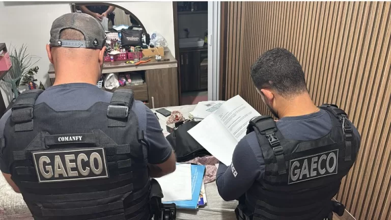 Gaeco cumpre mandados por supostas fraudes em licitação em hospital público da região