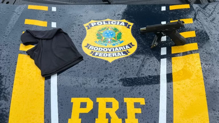 Dois assaltos são evitados e cinco pessoas presas em Santa Terezinha de Itaipu