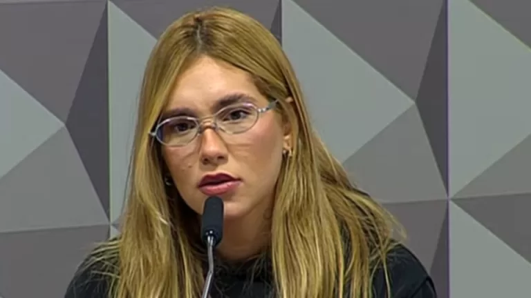 Virgínia Fonseca depõe na CPI das Bets e nega prejuízo aos seguidores