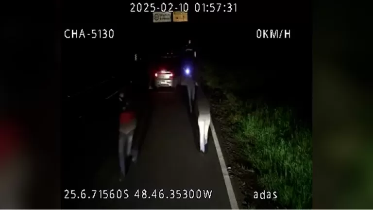 Operação contra roubos de carga cumpre mandados em Corbélia e outras cidades do Paraná