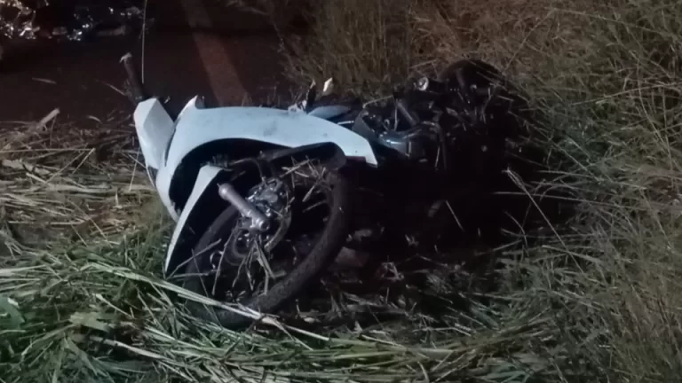 Mulher morre e duas pessoas ficam feridas em grave acidente em Toledo