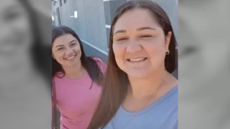 Irmãs morrem em acidente no Paraná