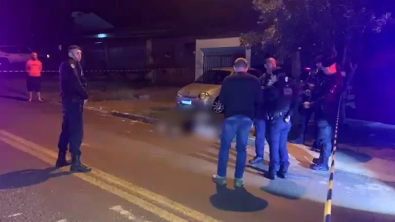 Homem é morto a tiros em Cascavel