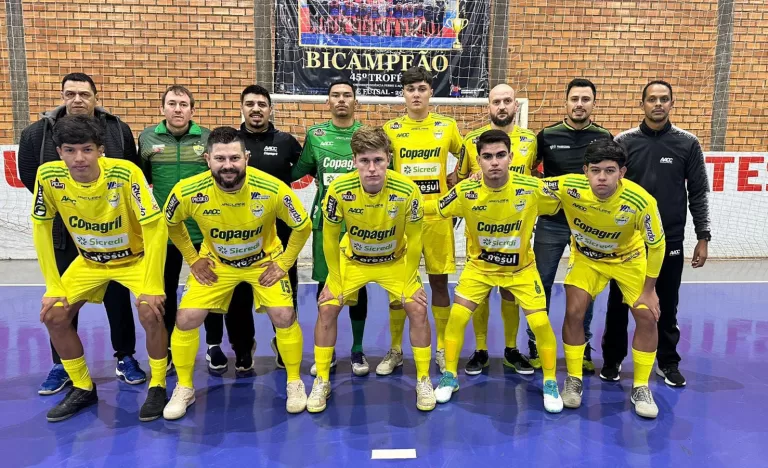 AACC segura empate em Quatro Pontes e segue invicta no Troféu Difusora