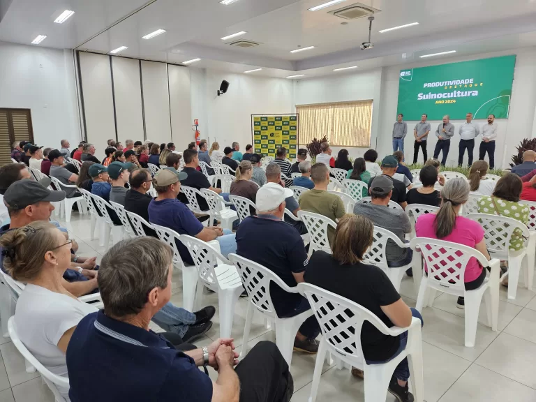 Circuito Técnico Copagril 2025 de Suinocultura é finalizado com sucesso