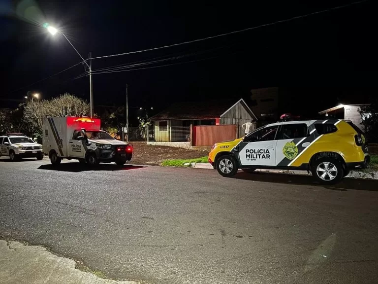 Senhor é encontrado morto em residência de Nova Santa Rosa