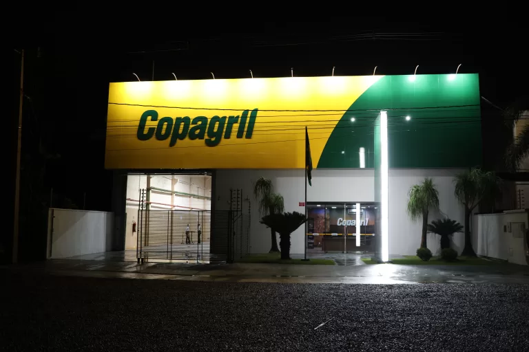 Copagril inaugura Loja Agropecuária em Dourados em evento histórico de expansão no MS