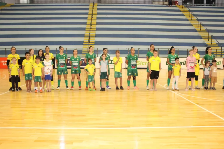 AACC visita Telêmaco Borba nesta quinta-feira pela Série Ouro