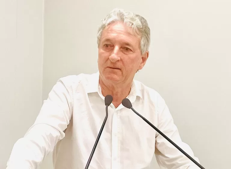 Valdir Sachser propõe concurso de jardins e feiras de produtos coloniais nos distritos