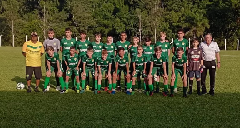 AACC fica entre os oito melhores na Copa São João de Futebol