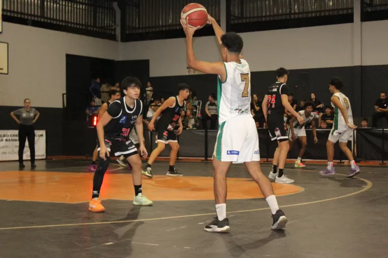 Pref. de Marechal Rondon/ACB conhece segunda derrota no Estadual sub-17; Feminino vai a Toledo