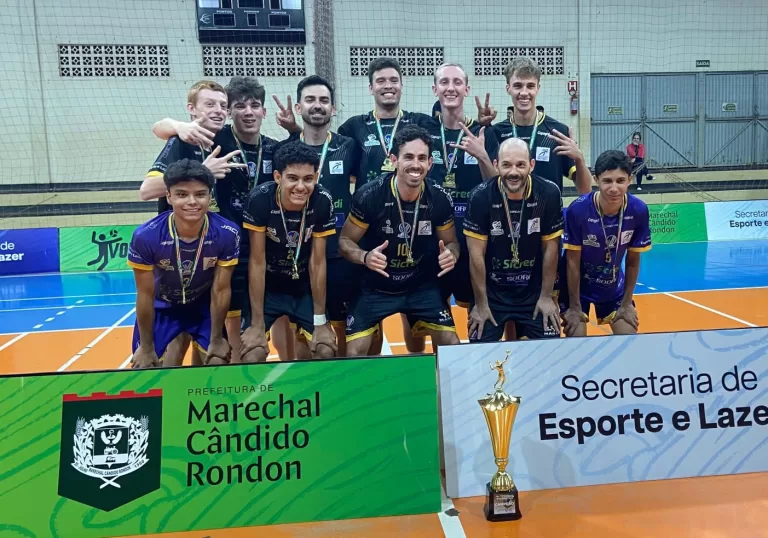 Martin Luther domina Don Don Cats Babaláticos e conquista o Troféu Harraldo Altmann Masculino