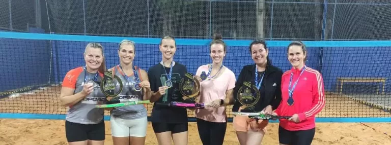 Jogos Comerciários definem primeiras campeãs da Fase Municipal