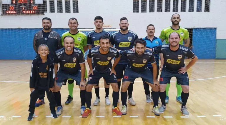 Marechal Rondon conhece terceira derrota na Copa Amop